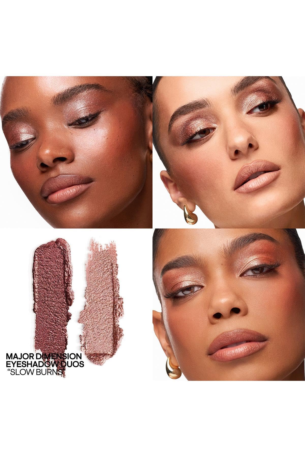 Amazon.com : PATRICK TA Major Dimension Eye Illusion Eyeshadow Duo